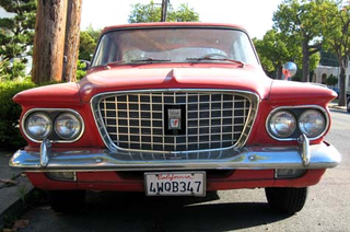 Illustration for article titled 1962 Plymouth Valiant V-200